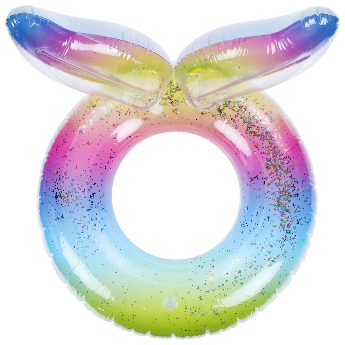 Круг для плавания &laquo;Крылья&raquo;, 59 х 59 х 41 см