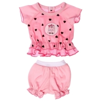 Одежда для кукол &laquo;Кофточка и бриджи&raquo;, МИКС