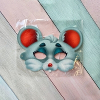 Кукольный театр. Маска «Мышка» Кукольный театр. Маска «Мышка»