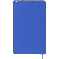 Спортивное полотенце Vigo Medium, синее