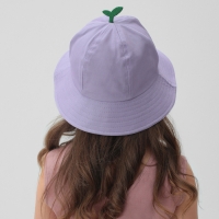 Панама детская KAFTAN р.54 сиреневый Панама детская KAFTAN р.54 сиреневый