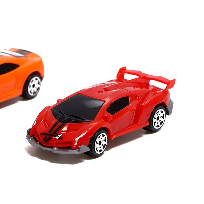 Подводная лодка «Субмарина-перевозчик», с машинками Подводная лодка «Субмарина-перевозчик», с машинками