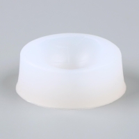 Форма силиконовая универсальная &laquo;Лицо&raquo;, цвет прозрачный, размер изделия 2,5 &times; 3,5 см