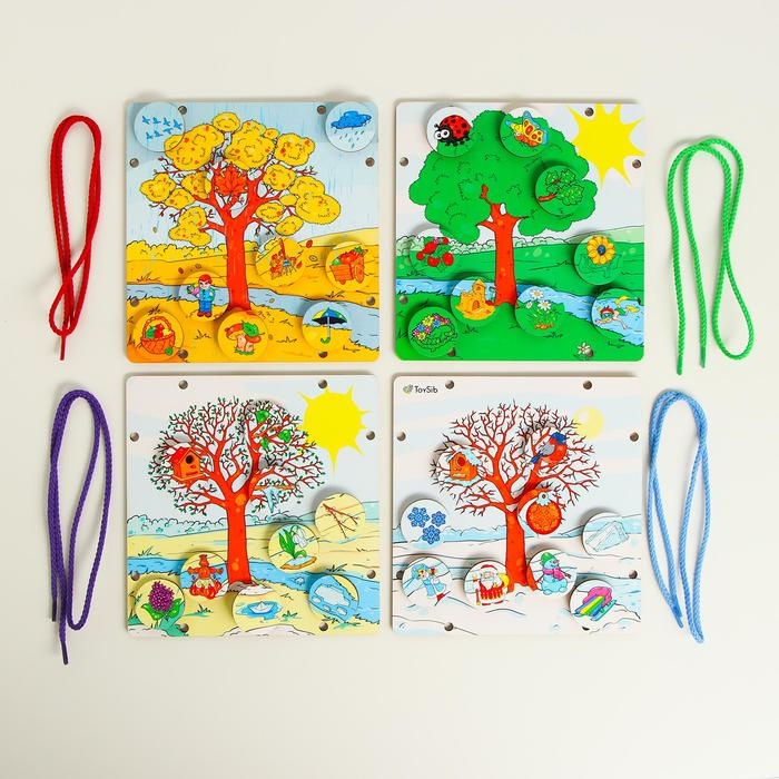 Логика &laquo;Времена года&raquo;