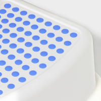 Табурет - подставка для ванной, 31×16×13 см Табурет - подставка для ванной, 31×16×13 см