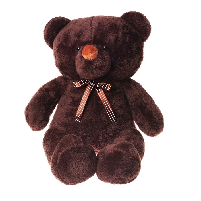 Мягкая игрушка «Мишка», 65 см, цвет коричневый, цвета МИКС Мягкая игрушка «Мишка», 65 см, цвет коричневый, цвета МИКС