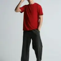 Футболка унисекс Streetwise, красная, размер XL Футболка унисекс Streetwise, красная, размер XL