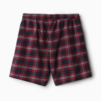 Шорты мужские домашние KAFTAN размер 56, синий