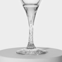 Набор стеклянных бокалов &laquo;Твист&raquo;, 180 мл, 6 шт