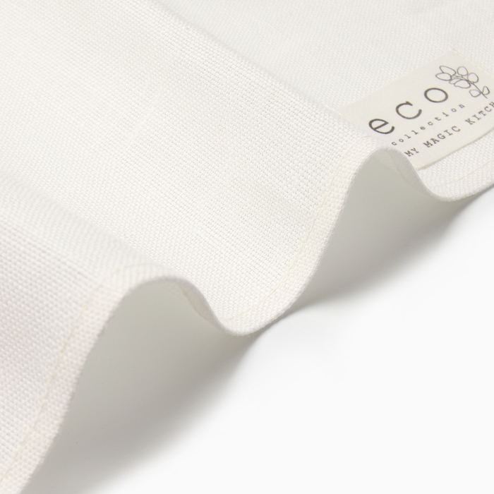 Полотенце Этель Linen 40х70см, 100% лен, 295 г/м2 Полотенце Этель Linen 40х70см, 100% лен, 295 г/м2