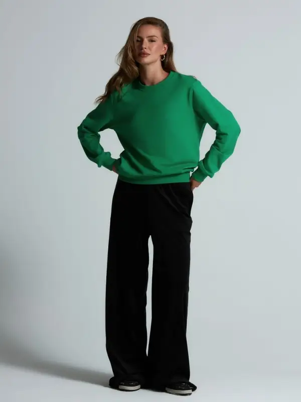 Свитшот Toima 2.0, зеленый, размер M