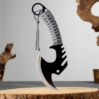 Топорик тактический 29см, рукоять в оплетке Топорик тактический 29см, рукоять в оплетке