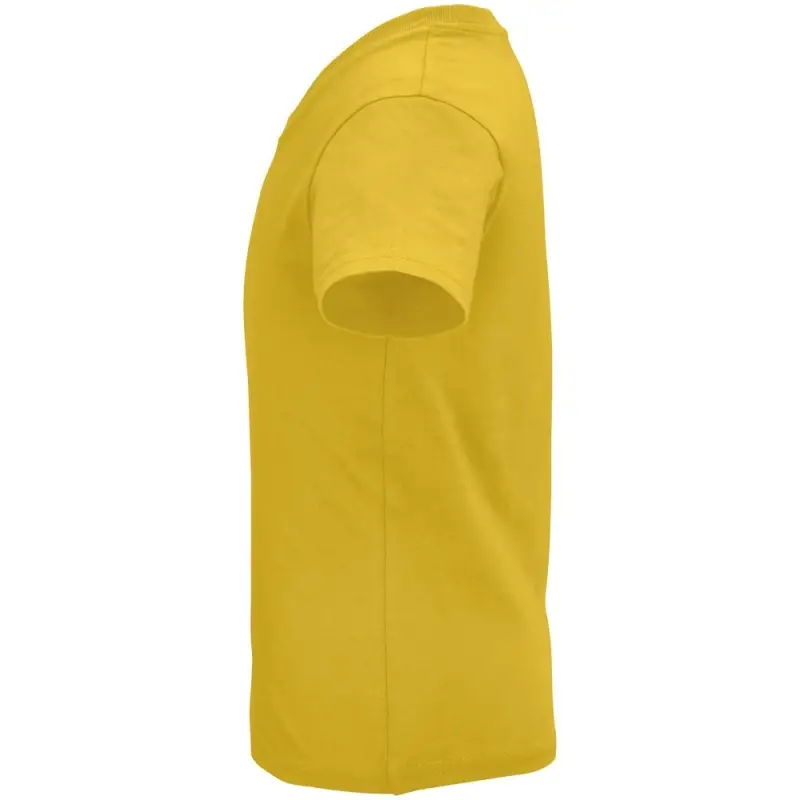 Футболка детская Pioneer Kids, желтая, на рост 96-104 см (4 года)