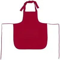 Фартук Neat, бордовый Фартук Neat, бордовый