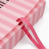 Коробка подарочная, упаковка, &laquo;Самой лучшей&raquo;, 31 х 24.5 х 8 см