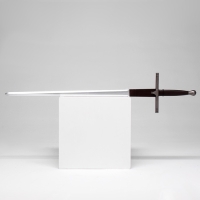 Сувенирное оружие "Меч рыцарский", 110см, пенополистирол Сувенирное оружие "Меч рыцарский", 110см, пенополистирол