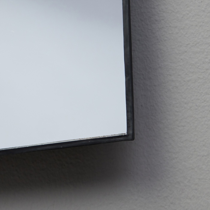 Зеркало интерьерное настенное, акрил, 18 х 24 см Зеркало интерьерное настенное, акрил, 18 х 24 см