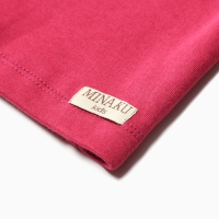 Пижама детская MINAKU, цвет фуксия, рост 86-92 см Пижама детская MINAKU, цвет фуксия, рост 86-92 см