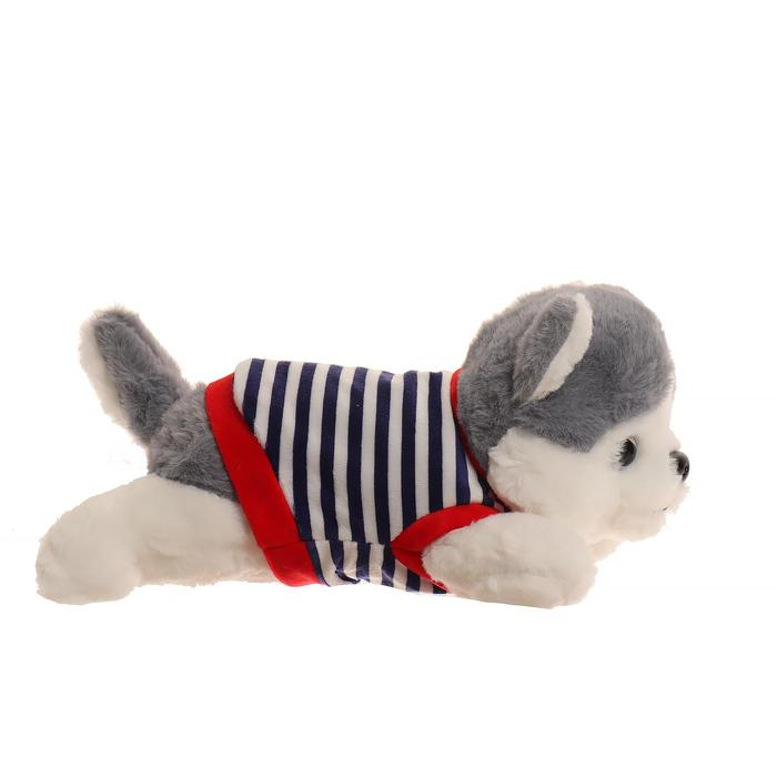 Мягкая игрушка &laquo;Хаски&raquo;, 30 см