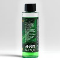 Новогодний подарочный набор косметики «Новый год у ворот» для душа и ванны, зеленая серия Новогодний подарочный набор косметики «Новый год у ворот» для душа и ванны, зеленая серия