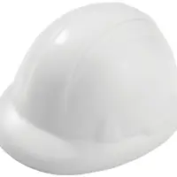 Антистресс &laquo;Каска&raquo;, белый