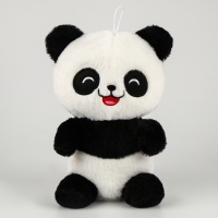 Мягкая игрушка с пледом "Панда" Мягкая игрушка с пледом "Панда"