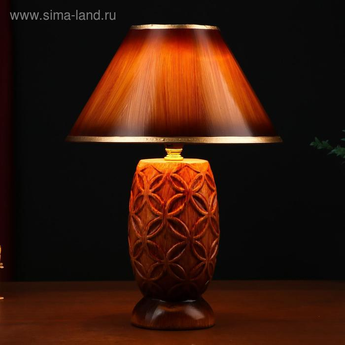 Лампа настольная 32015/1 E14 40Вт 25х25х35 см RISALUX