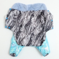 Комбинезон "Астронавт", размер 10 (ДС 25 см, ОГ 34 см, ОШ 24 см), голубой Комбинезон "Астронавт", размер 10 (ДС 25 см, ОГ 34 см, ОШ 24 см), голубой