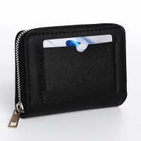 Картхолдер кошелёк &laquo;Классика&raquo; 12х 9,5х 2 см