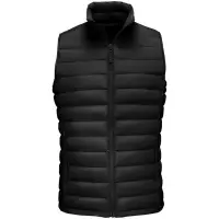 Жилет мужской Wilson BW Men черный, размер L