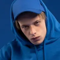 Бейсболка C1, синяя Бейсболка C1, синяя