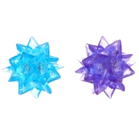 Мяч световой &laquo;Кристал&raquo;, цвета МИКС