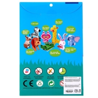 Набор для творчества создние 3D фигурки &laquo;Кролик&raquo;