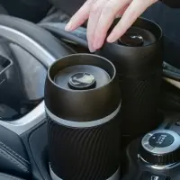 Термостакан Hub, темно-синий