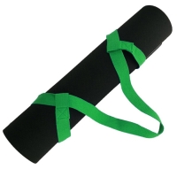 Лямка-ремень туристическая, для переноски, 150х3,5см, микс Лямка-ремень туристическая, для переноски, 150х3,5см, микс