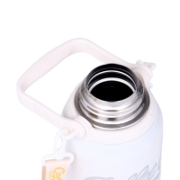 Термос, 1 л, Coffee cup, сохраняет тепло 10 ч, белый Термос, 1 л, Coffee cup, сохраняет тепло 10 ч, белый