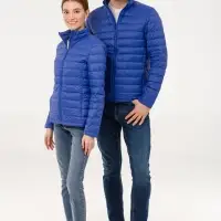 Куртка женская Wilson Women ярко-синяя, размер S