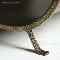 Дровница с поддоном, 46х36х25 см Дровница с поддоном, 46х36х25 см