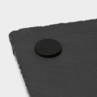 Доска для подачи из сланца Magistro Valley, 25×20 см Доска для подачи из сланца Magistro Valley, 25×20 см