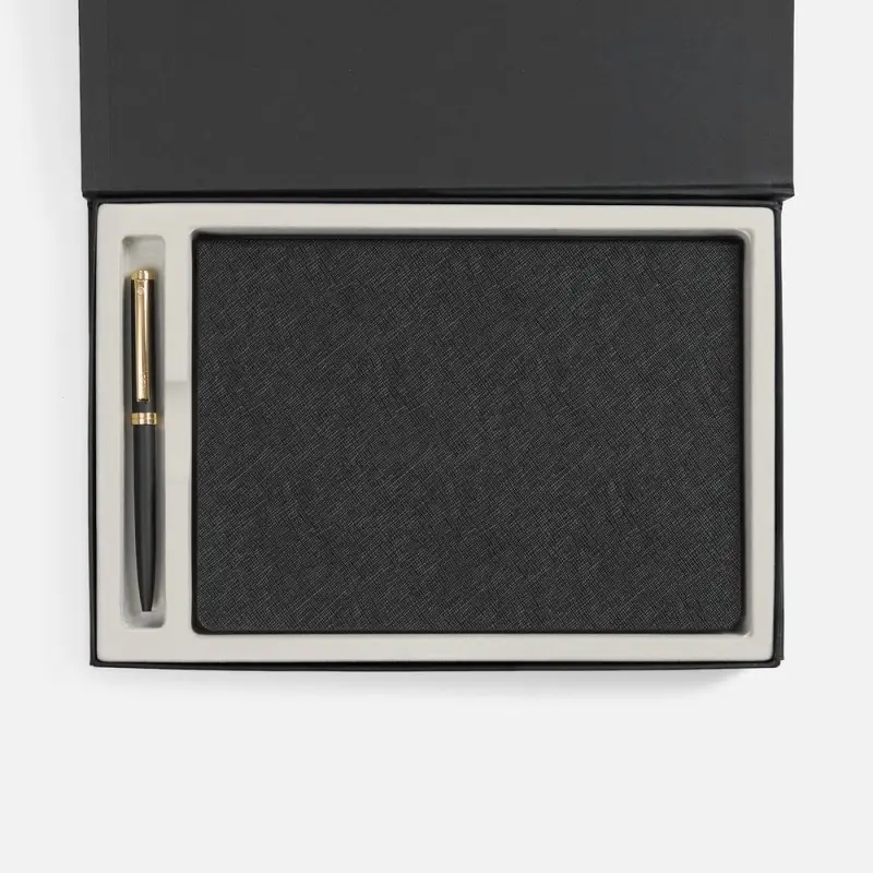 Набор Saffian, черный