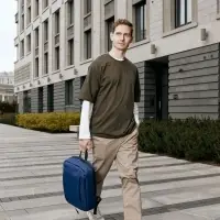 Рюкзак Pacemaker, темно-синий