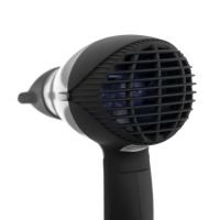 Фен Luazon LF-07, 1200 Вт, 2 скорости, складная ручка, серый Фен Luazon LF-07, 1200 Вт, 2 скорости, складная ручка, серый