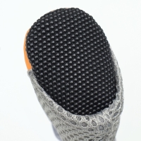 Ботинки для собак "Комфорт +", размер XL (5, 9 х 4, 8 см), оранжевые Ботинки для собак "Комфорт +", размер XL (5, 9 х 4, 8 см), оранжевые