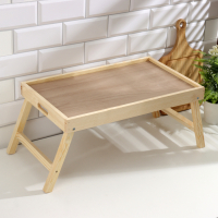 Столик для завтрака складной, 50×30см, с ручками Столик для завтрака складной, 50×30см, с ручками
