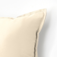 Подушка Этель, 45х45+1 см, молочный, 100% хлопок Подушка Этель, 45х45+1 см, молочный, 100% хлопок