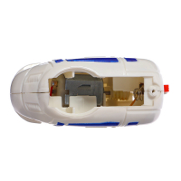 Железная дорога &laquo;Парк развлечений&raquo;, работает от батареек