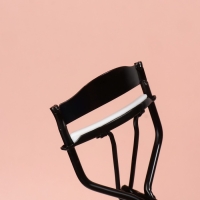 Щипцы для завивки ресниц, цвет чёрный