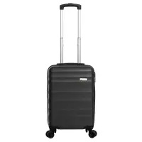 Чемодан Fattore S, ver.2, черный Чемодан Fattore S, ver.2, черный