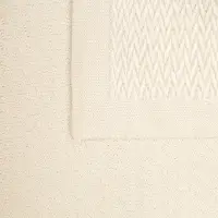 Плед Ornato, молочно-белый (ванильный) Плед Ornato, молочно-белый (ванильный)