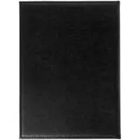 Папка адресная Nebraska, черная